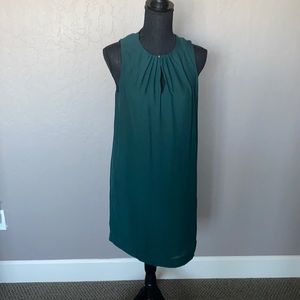 Green H&M dress